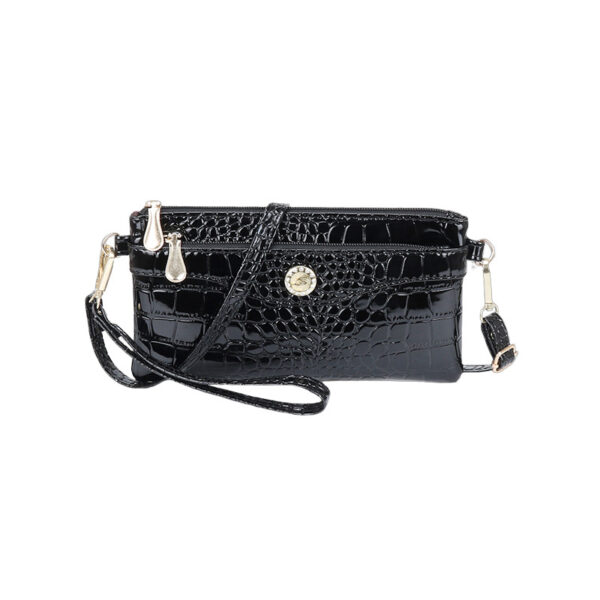 Wholesale PU Simple Crossbody Shoulder Bag