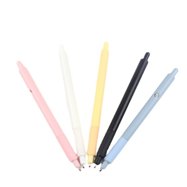 Wholesale Plastic Variable Window Press Pen Gel Pen
