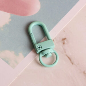 Lake Green / Small door buckle