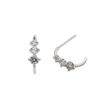 O1CN01YLomNM1O8mbFnn6a1_2213016601661-0-cib Wholesale Zirconia Diamond Imitation Ear Clip Simple and Versatile Earrings