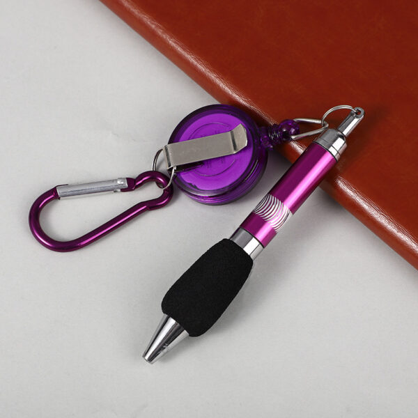 O1CN01YNoxy51dQO4PRpOmO_2213227583730-0-cib Wholesale Metal Drawstring Ballpoint Pen
