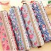 O1CN01YNq5ja1j4lQNhcs7L_6000000004495-0-cib Wholesale Floral Fabric Pencil Case