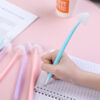 Wholesale Plastic Jellyfish Color Change Flower Rollerball Pen