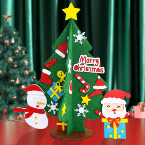 Christmas tree-Paragraph B