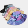 O1CN01YQoPef2AbGnklILJV_2496528221-0-cib Wholesale PU Leather Bucket Hat