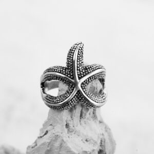 Starfish / Opening adjustable