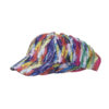 O1CN01YTNnkc1GDLkiYokoI_2018910588-0-cib Wholesale Printed Tie Dyed Polyester Baseball Caps