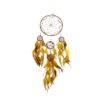 Wholesale of Five Ring Wind Chime Feather Dream Catching Net