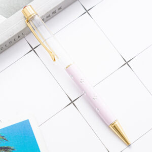 Bullet 1.0 / Candy light pink (gold)
