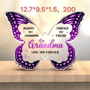 12.7*9.5*1.5 Butterfly H76