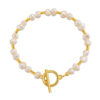 Wholesale Natural Freshwater Pearl Bracelet