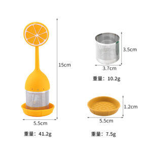 Figure / Lemon straight (yellow)