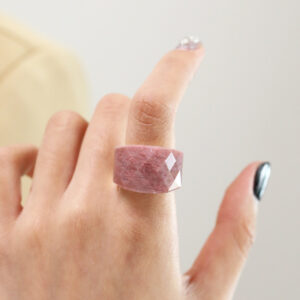 Golden Natural Red Stripe / No. 8