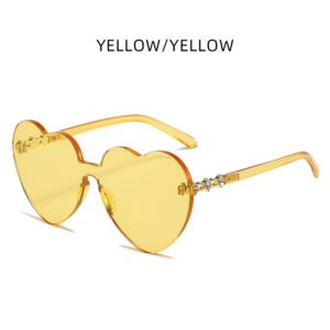 Yellow Frame/yellow film