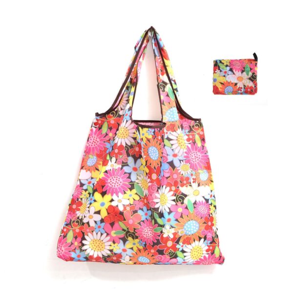 O1CN01YZmaM61ZIMicxoxWk_2205953171-0-cib Wholesale Polyester Foldable Large Capacity Reusable Shopping Bag