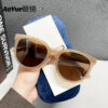 O1CN01YZw5Rs1wBFl9loq0C_2207701756269-0-cib Wholesale Square and Round Frame UV Resistant PC Sunglasses