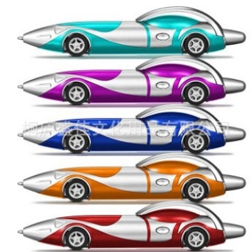 Wholesale Plastic Ballpoint Pens for Automotive Styling