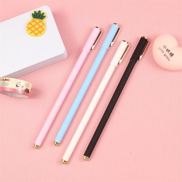 O1CN01YbyZZ31XjGdC2EpIY_2211364682959-0-cib Wholesale Thin Rod Metal Gel Pen