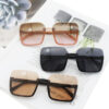 Wholesale PC Half Frame Sunglasses