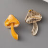 O1CN01Yc59gc1WggyNuHCtt_2200617532818-0-cib Wholesale Creative Mushroom Zinc Alloy Earrings