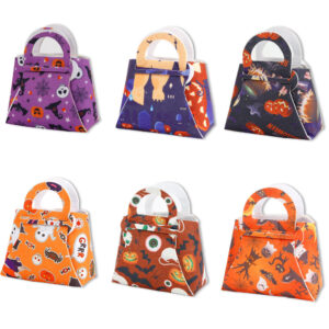 Wholesale Halloween Candy Bag Non Woven Children's Handbag