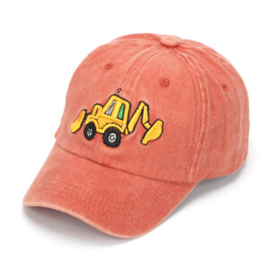 orange red / 52CM(2-6 years old)