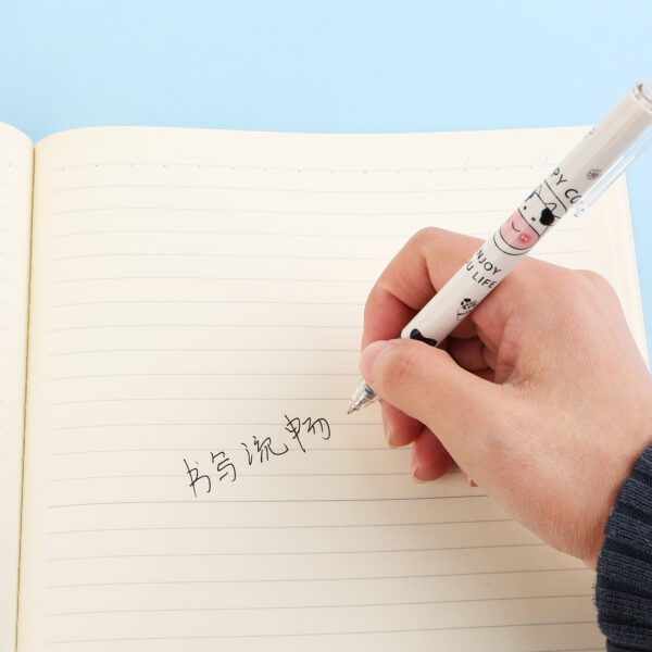 Wholesale Plastic Cow Press Pen