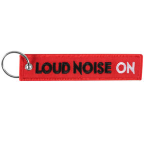 LOUD NOISE / 13*2.8CM