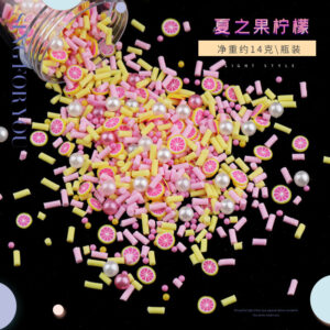 16# summer fruit lemon