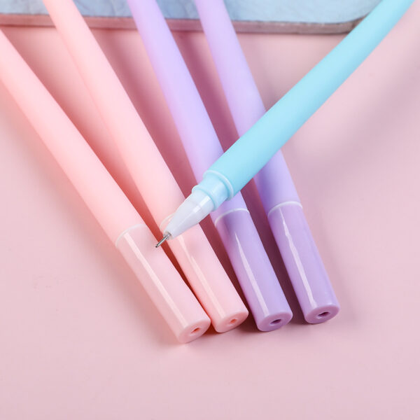 Wholesale Plastic Jellyfish Color Change Flower Rollerball Pen