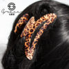 Wholesale Vintage Leopard Print Hair Clips