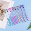 O1CN01YhBSZh1egFVtbdEjF_2208127063900-0-cib Wholesale Metal Rod Diamond Love Ball Pen Colored Crystal Flowing Sand Broken Diamond Pen