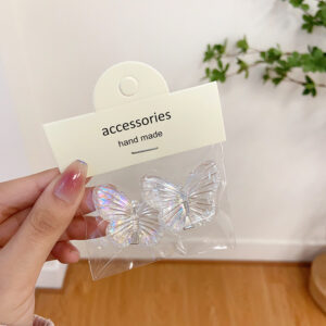 9342G transparent laser pair [exquisite packaging]]