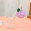 Wholesale Large Eye Plastic Plush Cartoon Ballpoint Pens