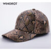 Wholesale Polyester Snake-like Leather Baseball Cap
