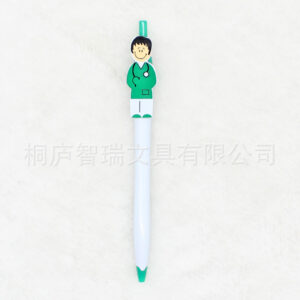 Black Bullet 1.0 / No. 3 green