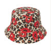 O1CN01YjiQZe1QAjRHNBcVj_962731936-0-cib Wholesale Polyester Leopard Print Lip Print Bucket Hat