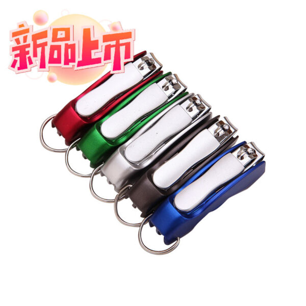 Wholesale Plastic Color Random Nail Clipper Pen