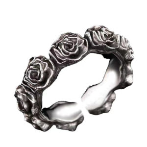 O1CN01YnIPUX1de7zt6IAur__2249443760-0-cib Wholesale Alloy Rose Wreath Ring
