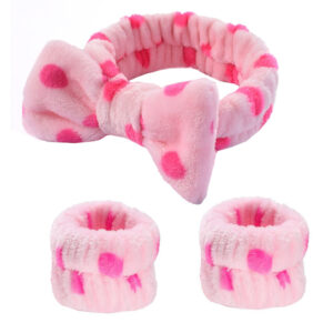 #23 foundation rose red dot three-piece set (3 elastic)