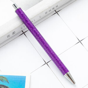Bullet type 1.0 / Purple (silver pieces)