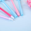 Wholesale Plastic Love Bow Gel Pen