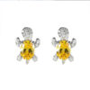O1CN01YofG731eqKE4zgvyp_2211101453922-0-cib Wholesale Turtle Alloy Earrings Jewelry Set