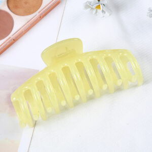 Jelly S103-21# yellow 11cm grip / Independent OPP bag packaging