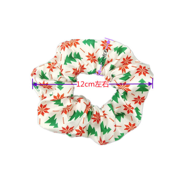 O1CN01YrO8Ej2IIVcodgEML_2206659069263-0-cib Wholesale Christmas Fabric Sausage Rings