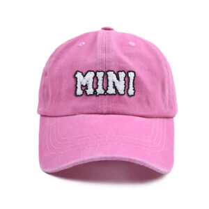 Pink-children's MINI baseball cap