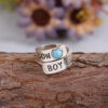 O1CN01YtbJZu1qyMXUjaH5G_2206372095564-0-cib Wholesale Alloy Western Inlaid Turquoise Alloy Open Ring