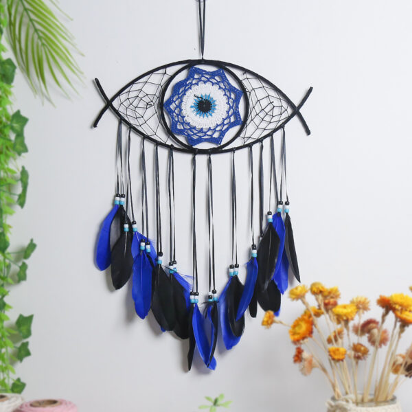 Wholesale Iron Devil Eye Dream Catcher