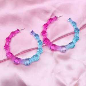 7.5cm Rose Red Blue