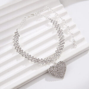 Silver Anklet